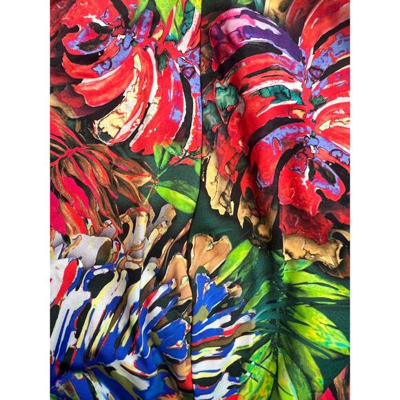 Prima Donna Swimsuit 34D  Size 8   NWOT Floral 1‎ piece - Picture 5 of 12